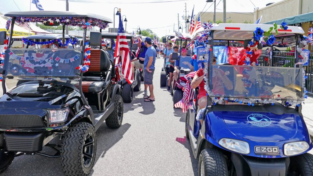 Everyone loves a parade - What's What New Port Richey