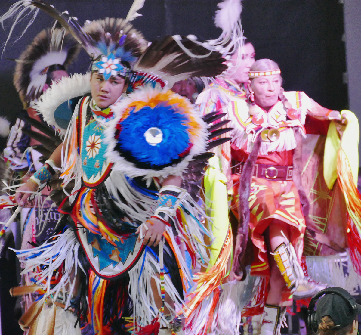 IN PHOTOS Chasco's Native American Festival What's What New Port Richey