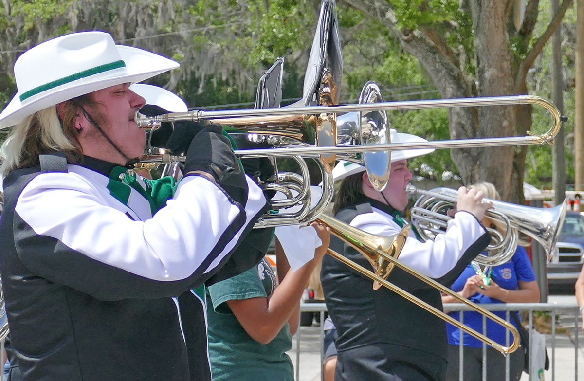In Photos Chasco Fiesta Parade 2023 What's What New Port Richey